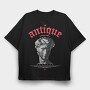 Antique 1, Tricou Oversize Barbati (Unisex)
