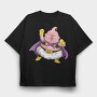Cartoon Retro Dragon Ball Z 4, Tricou Oversize Barbati (Unisex)