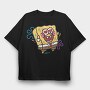 SpongeBob 25, Tricou Oversize Barbati (Unisex)