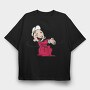 Popeye 19, Tricou Oversize Barbati (Unisex)