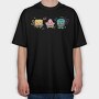 SpongeBob 31, Tricou Oversize Barbati (Unisex)