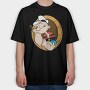 Popeye 7, Tricou Oversize Barbati (Unisex)
