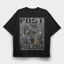 Post Malone 2, Tricou Oversize Barbati (Unisex)