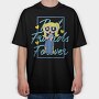 The Powerpuff Girls 7, Tricou Oversize Barbati (Unisex)