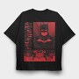 Batman 16, Tricou Oversize Barbati (Unisex)