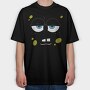 SpongeBob face 5, Tricou Oversize Barbati (Unisex)