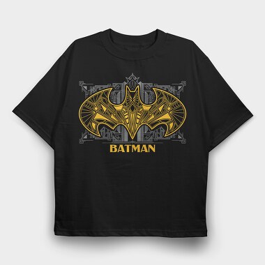 Batman 17, Tricou Oversize Barbati (Unisex)