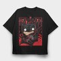 Batman 18, Tricou Oversize Barbati (Unisex)
