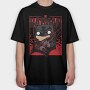 Batman 18, Tricou Oversize Barbati (Unisex)