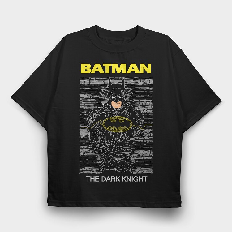 Batman 19, Tricou Oversize Barbati (Unisex)