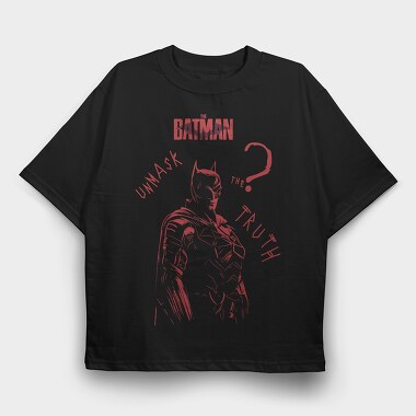 Batman 21, Tricou Oversize Barbati (Unisex)
