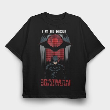 Batman 22, Tricou Oversize Barbati (Unisex)