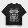 Batman 29, Tricou Oversize Barbati (Unisex)