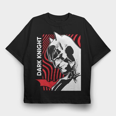 Batman 31, Tricou Oversize Barbati (Unisex)