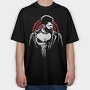 The Punisher 7, Tricou Oversize Barbati (Unisex)