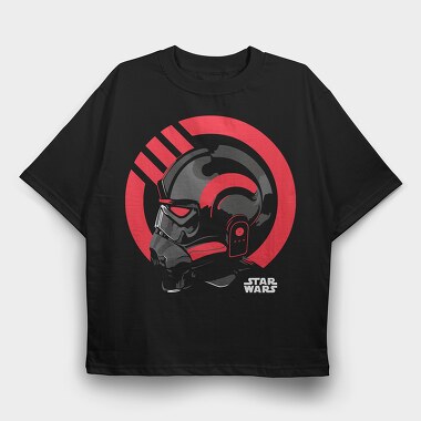 Star Wars 13, Tricou Oversize Barbati (Unisex)