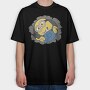 Minions 21, Tricou Oversize Barbati (Unisex)