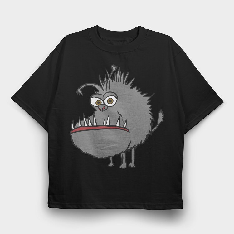 Minions 24, Tricou Oversize Barbati (Unisex)