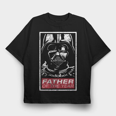 Star Wars 23, Tricou Oversize Barbati (Unisex)