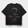 Betty Boop 70, Tricou Oversize Barbati (Unisex)