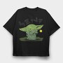 Funko star wars 2, Tricou Oversize Barbati (Unisex)