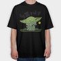 Funko star wars 2, Tricou Oversize Barbati (Unisex)