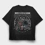 Star Wars 5, Tricou Oversize Barbati (Unisex)