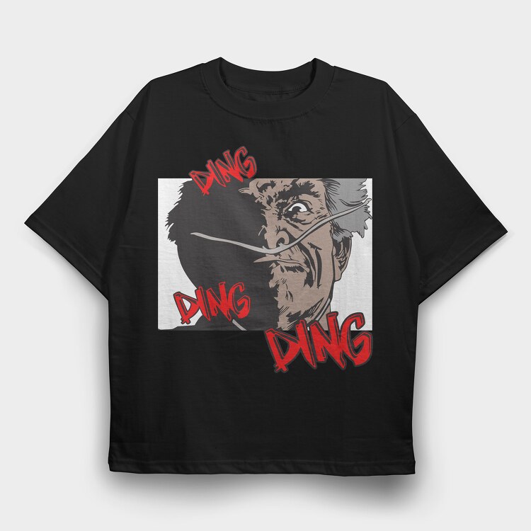 Breaking Bad 14, Tricou Oversize Barbati (Unisex)