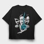 Breaking Bad 16, Tricou Oversize Barbati (Unisex)