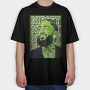 Nipsey Hussle 2, Tricou Oversize Barbati (Unisex)