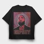 Nipsey Hussle 3, Tricou Oversize Barbati (Unisex)