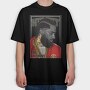 Nipsey Hussle, Tricou Oversize Barbati (Unisex)