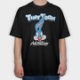 Tiny Toon 7, Tricou Oversize Barbati (Unisex)
