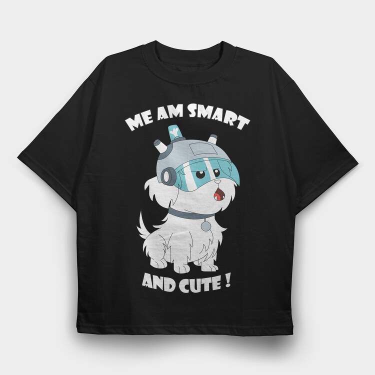 Rick and Morty 53, Tricou Oversize Barbati (Unisex)