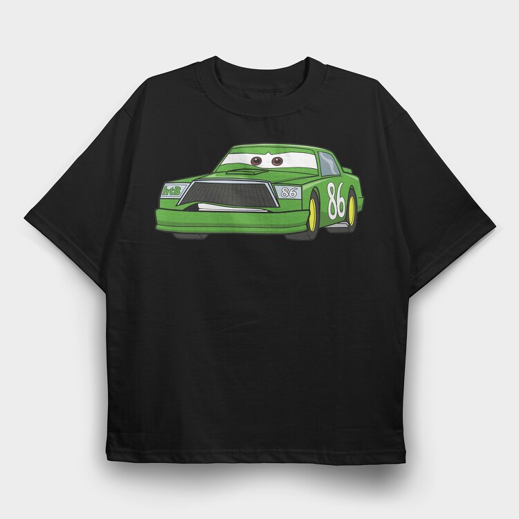 Cars 14, Tricou Oversize Barbati (Unisex)