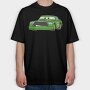 Cars 14, Tricou Oversize Barbati (Unisex)