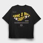 Have A Nice Day 2, Tricou Oversize Barbati (Unisex)
