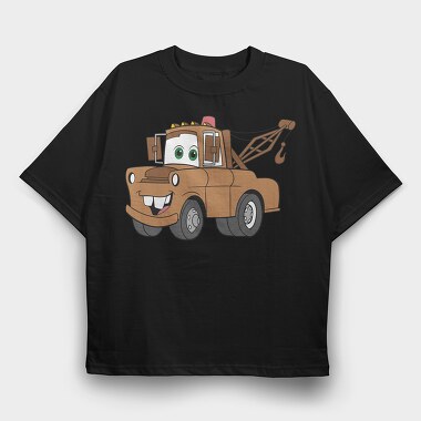Cars 20, Tricou Oversize Barbati (Unisex)