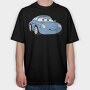 Cars 22, Tricou Oversize Barbati (Unisex)