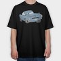 Cars 32, Tricou Oversize Barbati (Unisex)