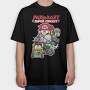 Super Mario 19, Tricou Oversize Barbati (Unisex)