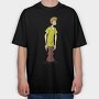 Scooby Doo 11, Tricou Oversize Barbati (Unisex)