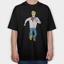 Scooby Doo 16, Tricou Oversize Barbati (Unisex)