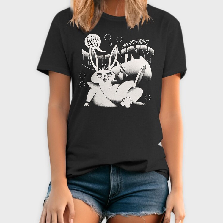 Retro Villains 12, Tricou Barbati (Unisex)