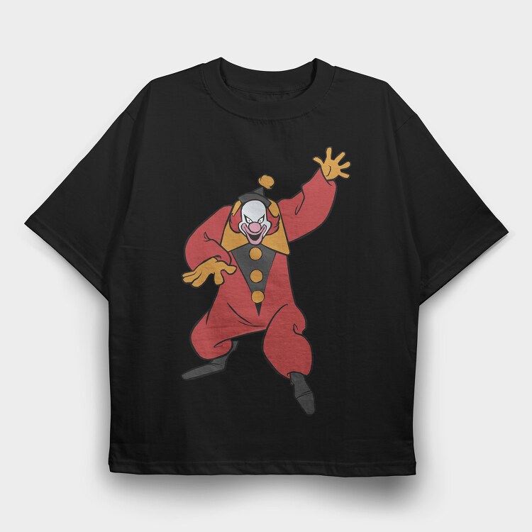 Scooby Doo 21, Tricou Oversize Barbati (Unisex)