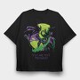 Warcraft 6, Tricou Oversize Barbati (Unisex)