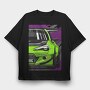 GT86 Pandem, Tricou Oversize Barbati (Unisex)