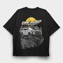 Toyota 4Runner, Tricou Oversize Barbati (Unisex)