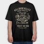 Kill Or Be Killed, Tricou Oversize Barbati (Unisex)