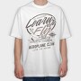 Learn To Fly, Tricou Oversize Barbati (Unisex)